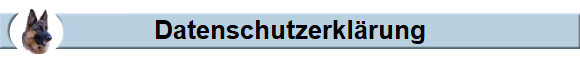 Datenschutzerklrung